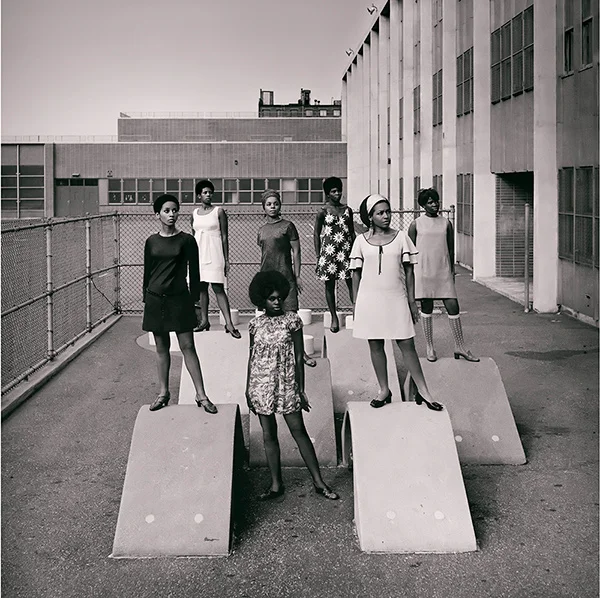 Kwame Brathwaite, Untitled , 1966 © the artist, courtesy David Nolan Gallery, New York and Philip Martin Gallery, Los Angeles