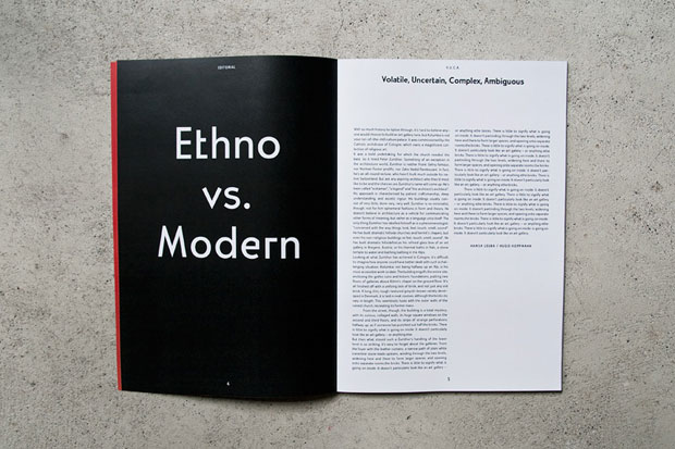 V.U.C.A. Magazine
