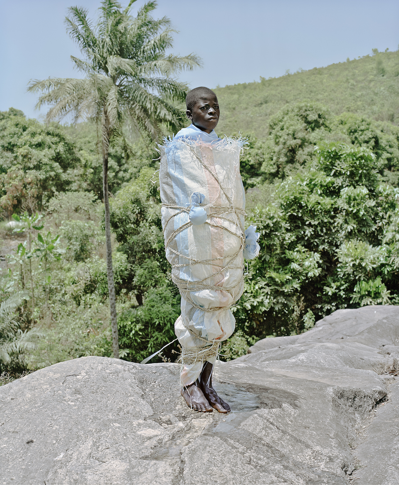 From the series Ya Kala Ben , 2011. Above: From the series Ya Kala Ben , 2011.