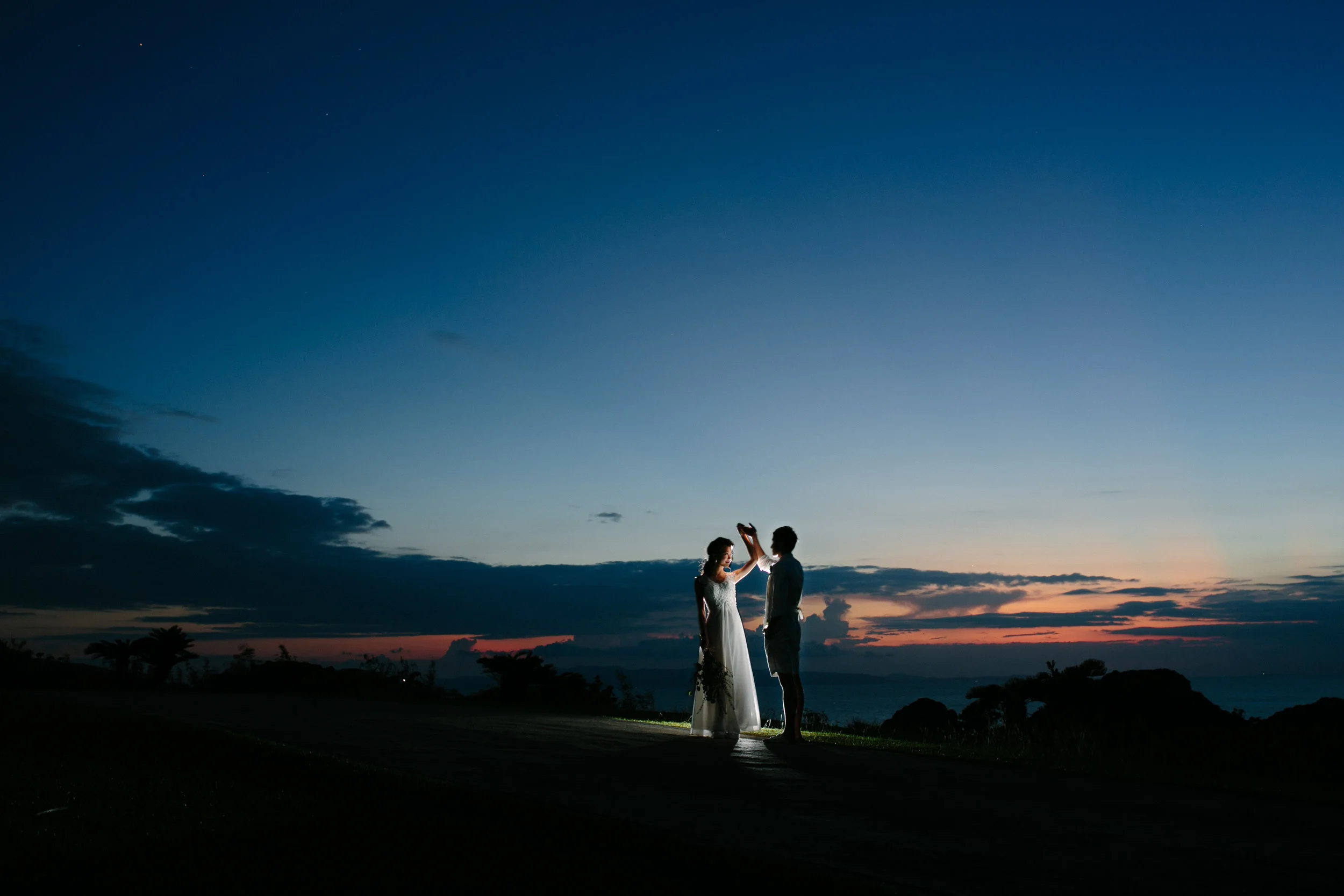 石垣島フォトウェディング | 出張カメラマン | Koji Nishida Photography