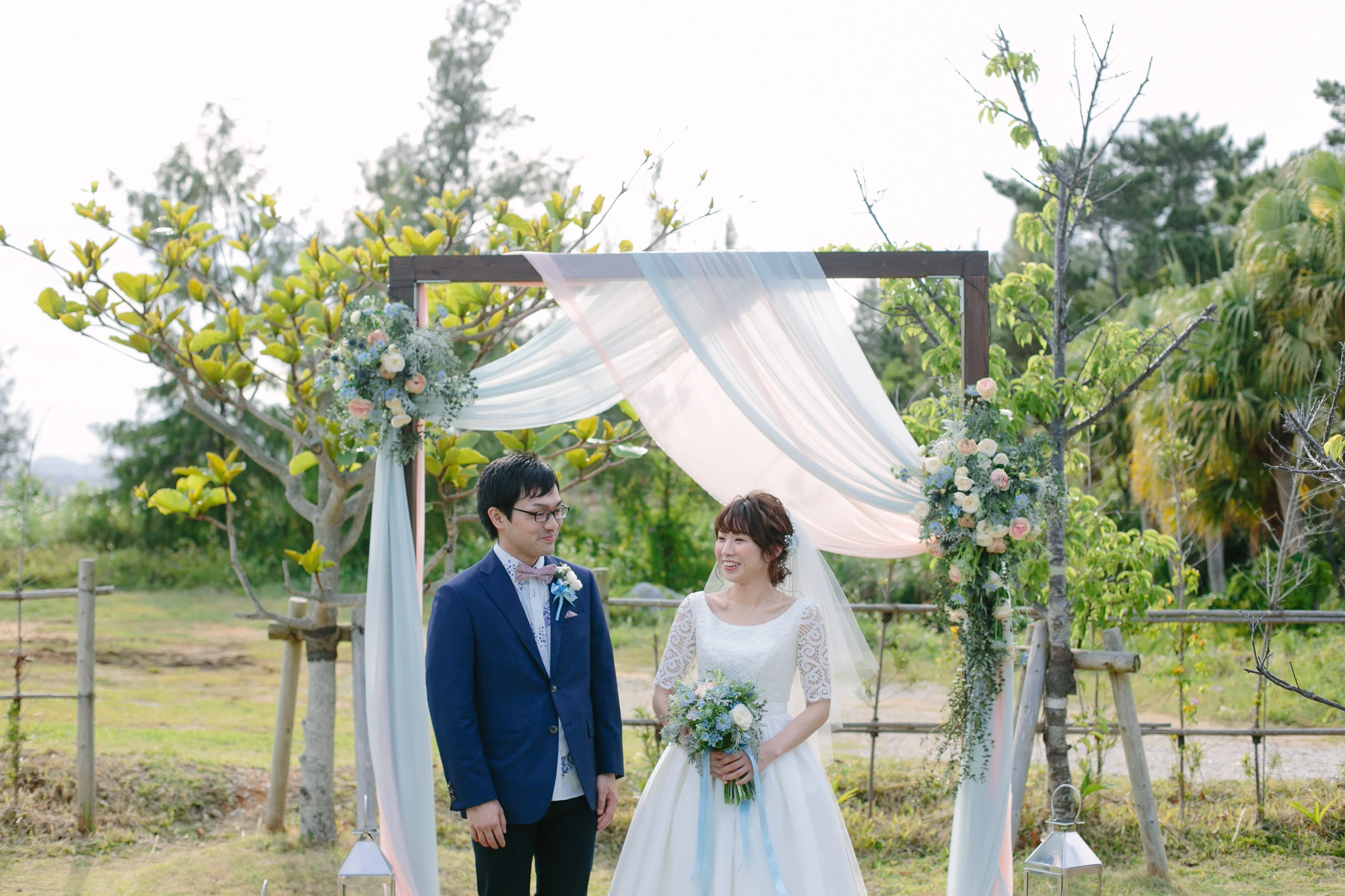 沖縄結婚式 | 出張カメラマン | Koji Nishida Photography | Produced by Belvedere | Belvedere Wedding