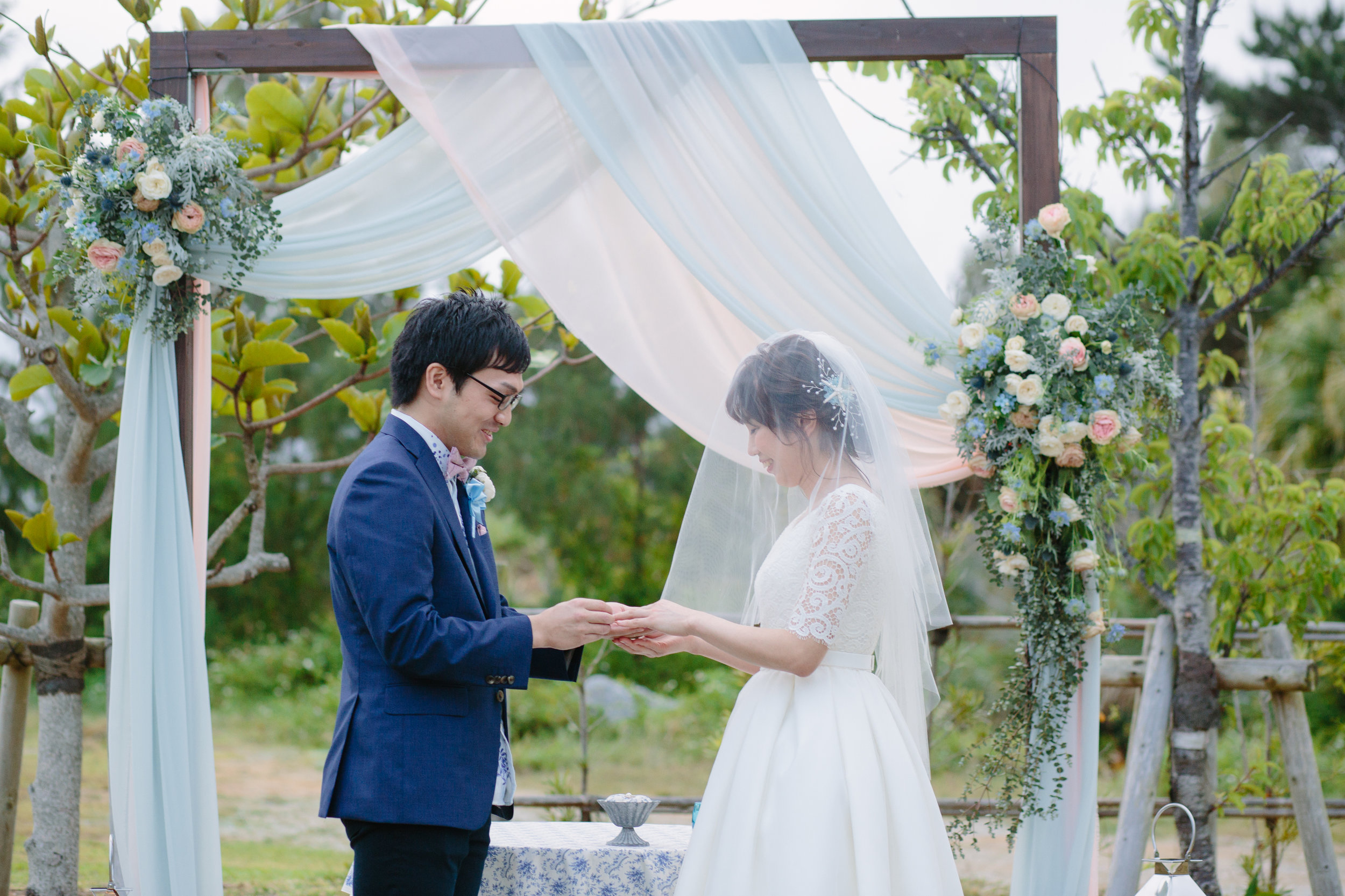  沖縄結婚式 | 出張カメラマン | Koji Nishida Photography | Produced by Belvedere | Belvedere Wedding 