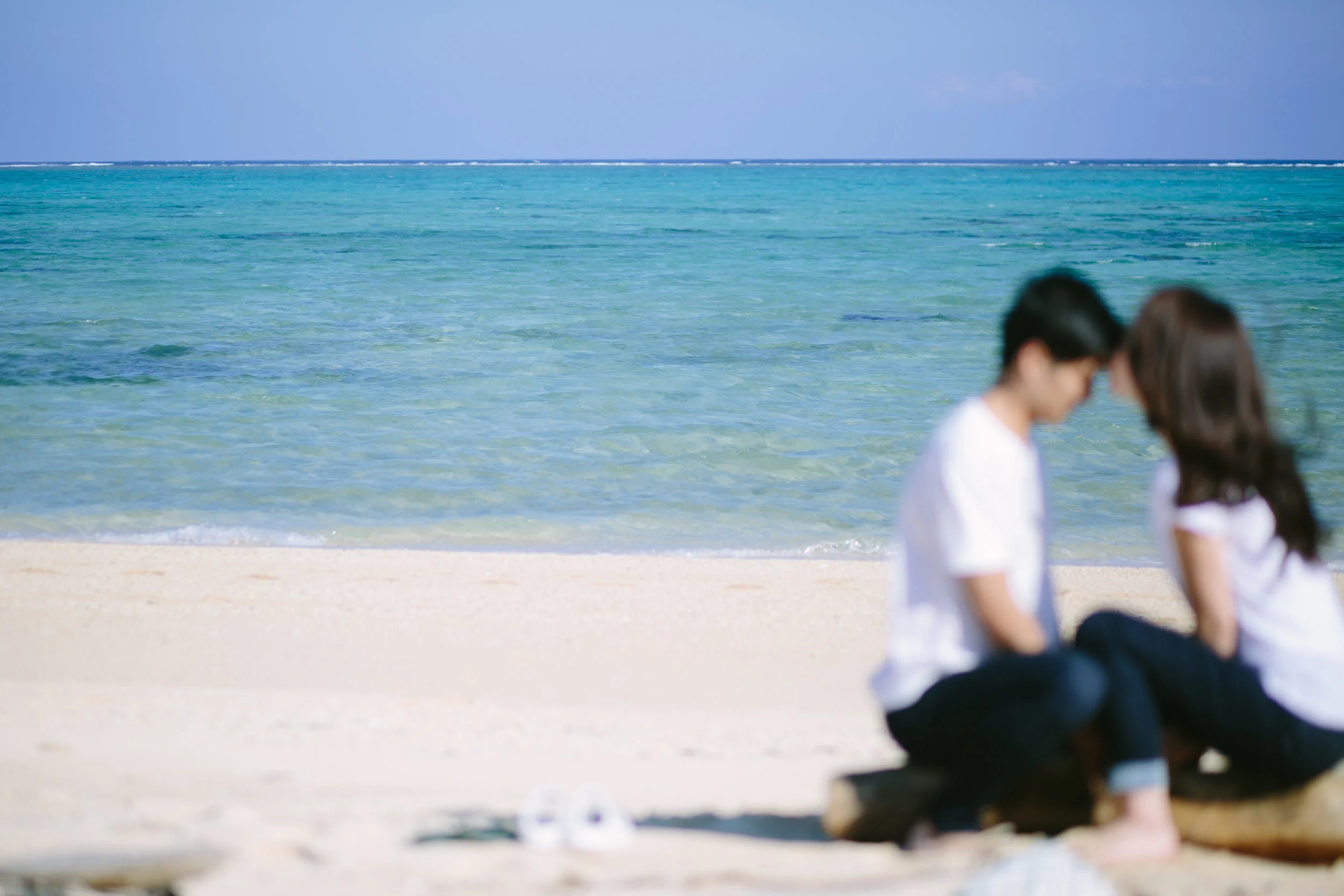石垣島エンゲージメントフォト | 出張カメラマン | Koji Nishida Photography