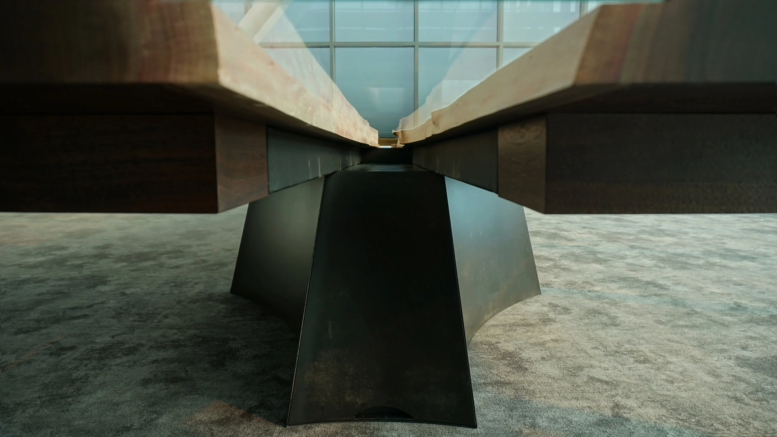 Titletown Tech Conference Table