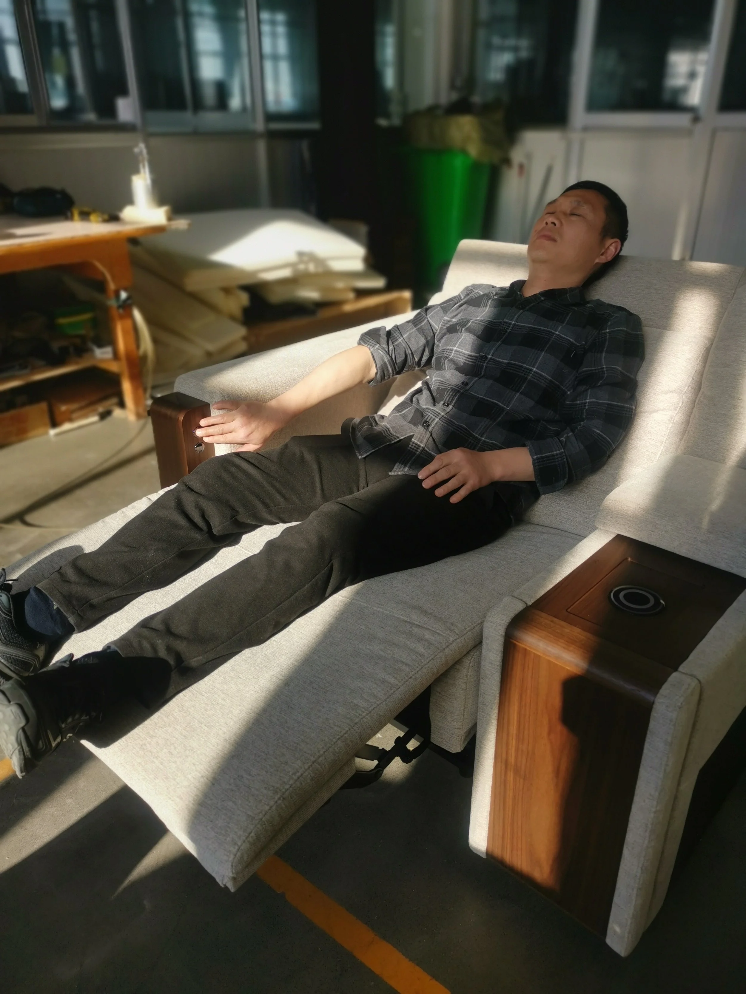 Downeast Motion Recliner