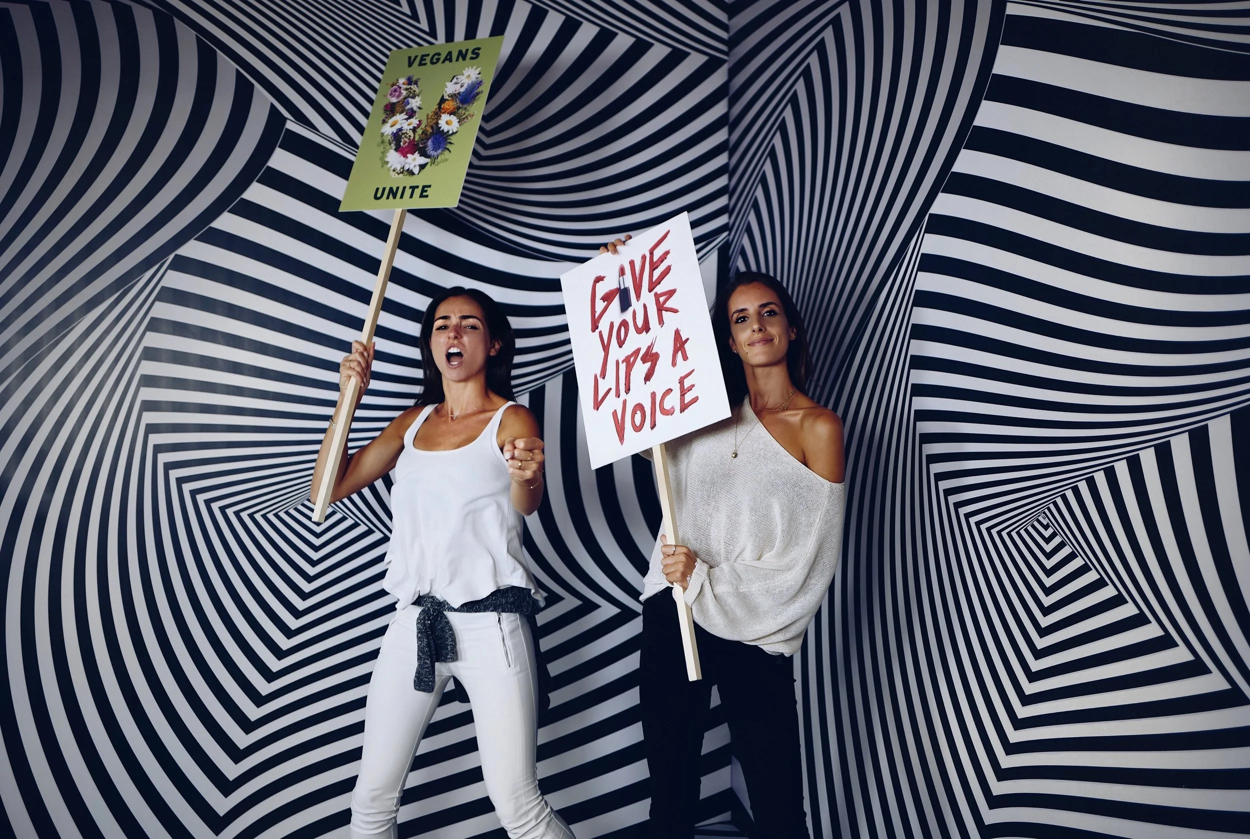 Forever Against Animal Testing