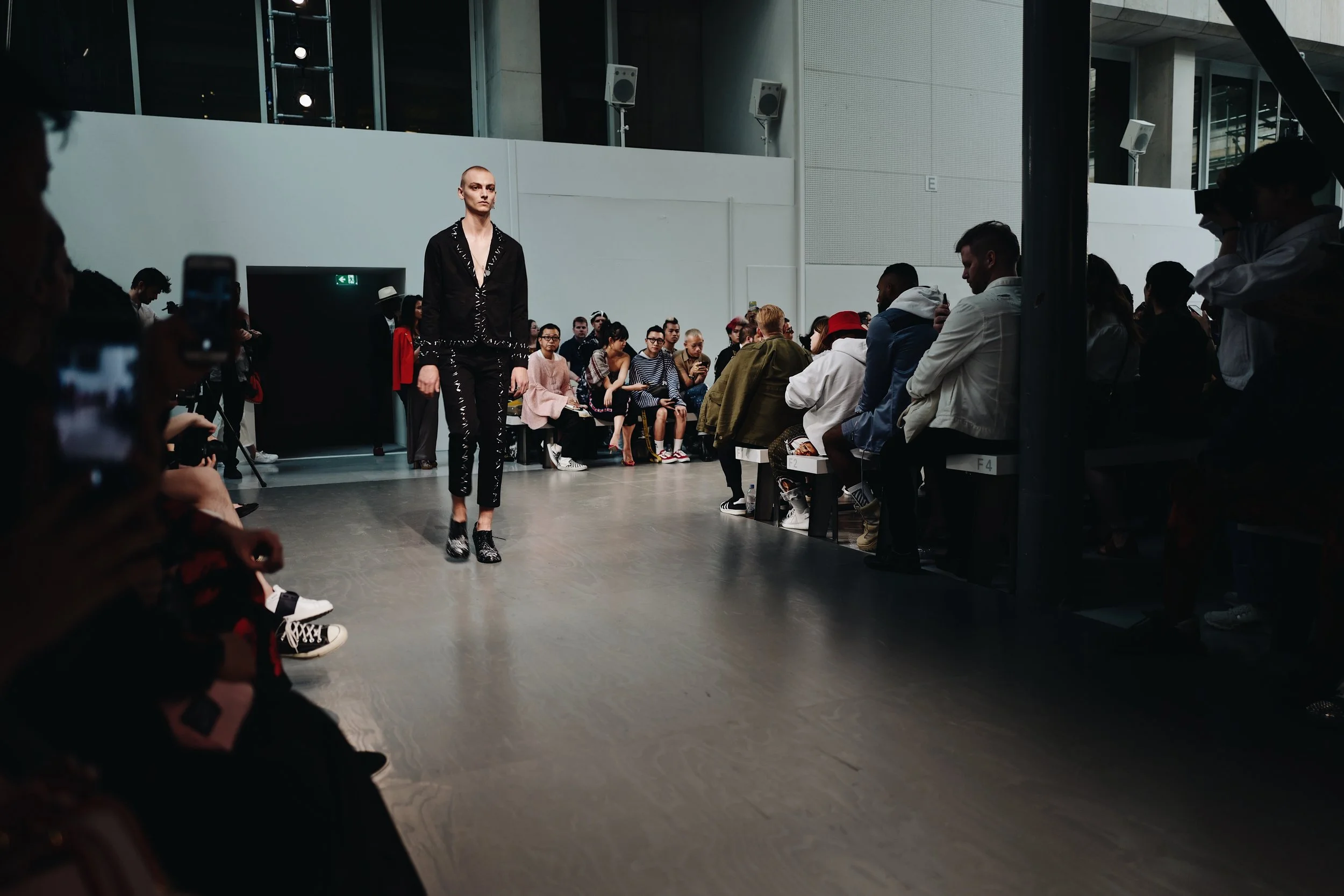 London Fashion Week Men's