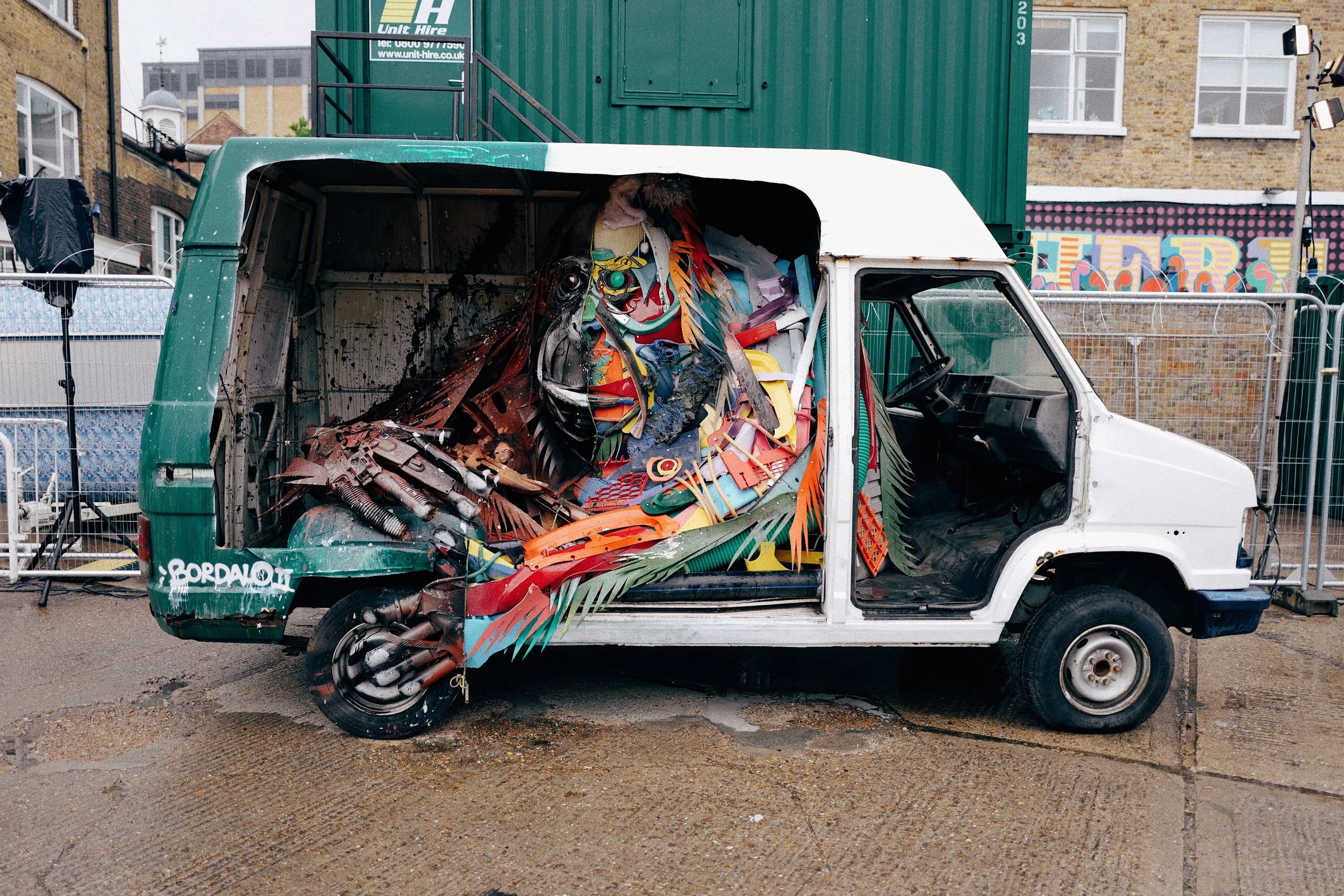 By Bordalo II
