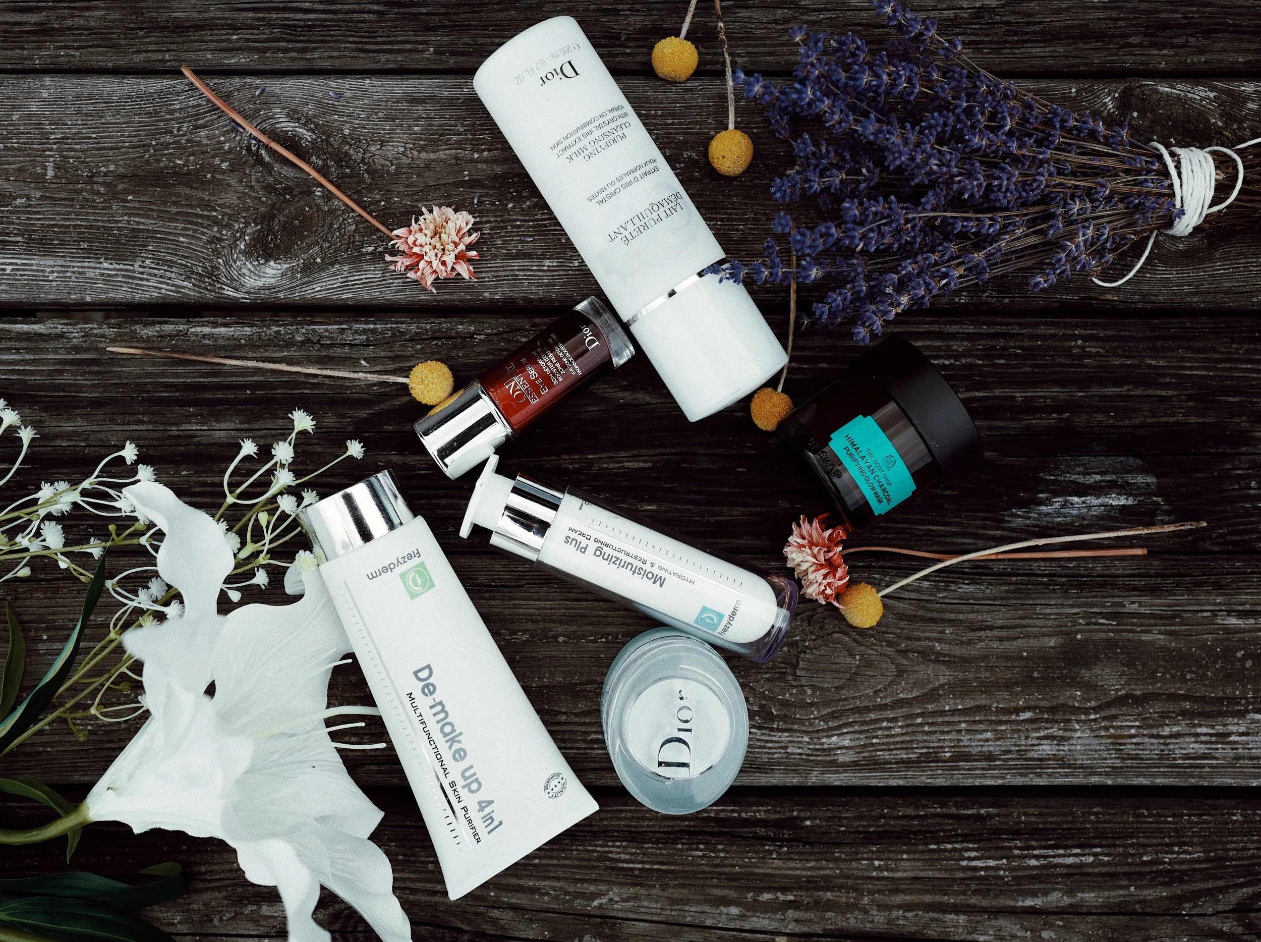 7 beauty products from my skincare routine