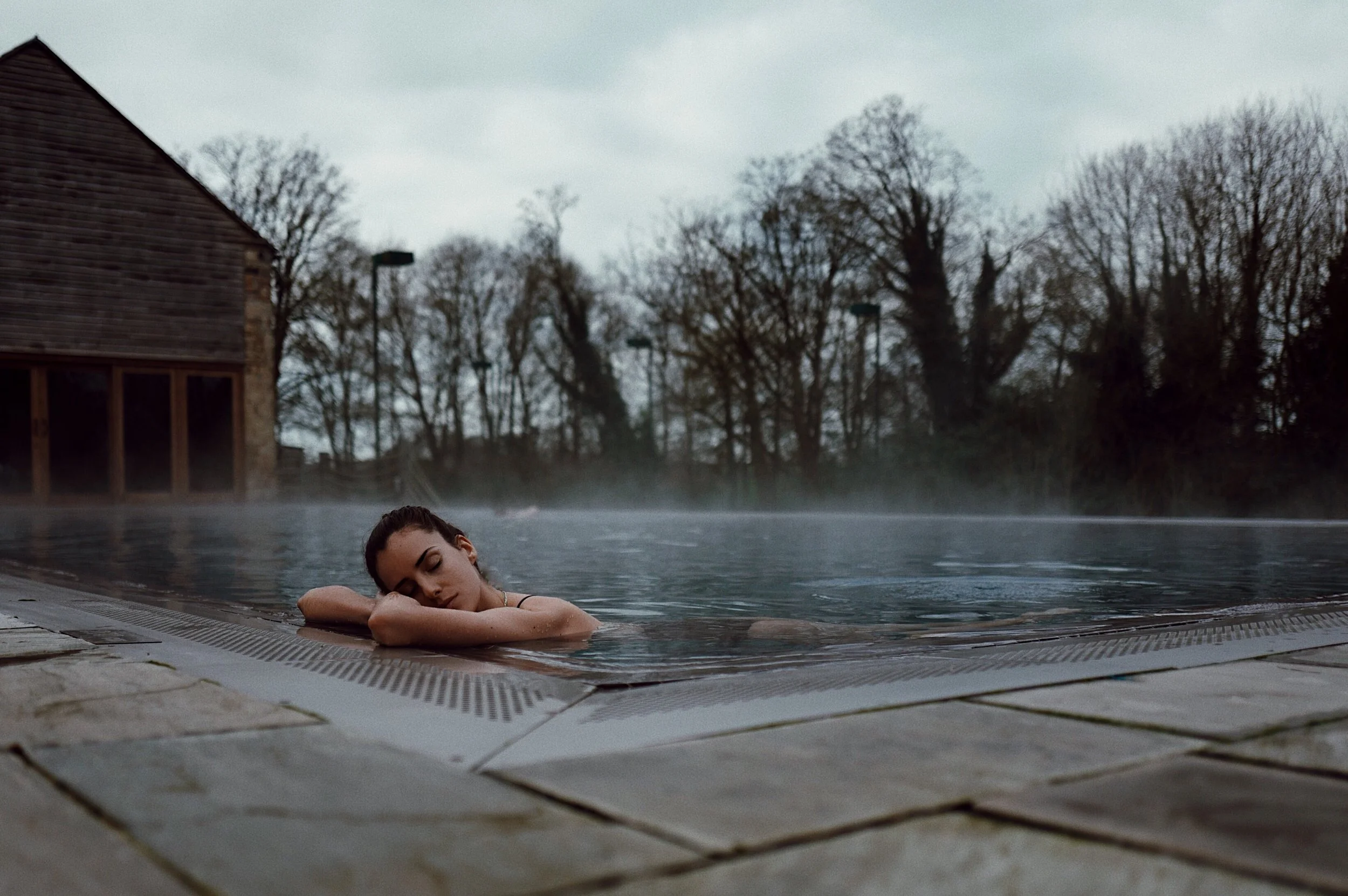 Anniversary weekend at Babington House