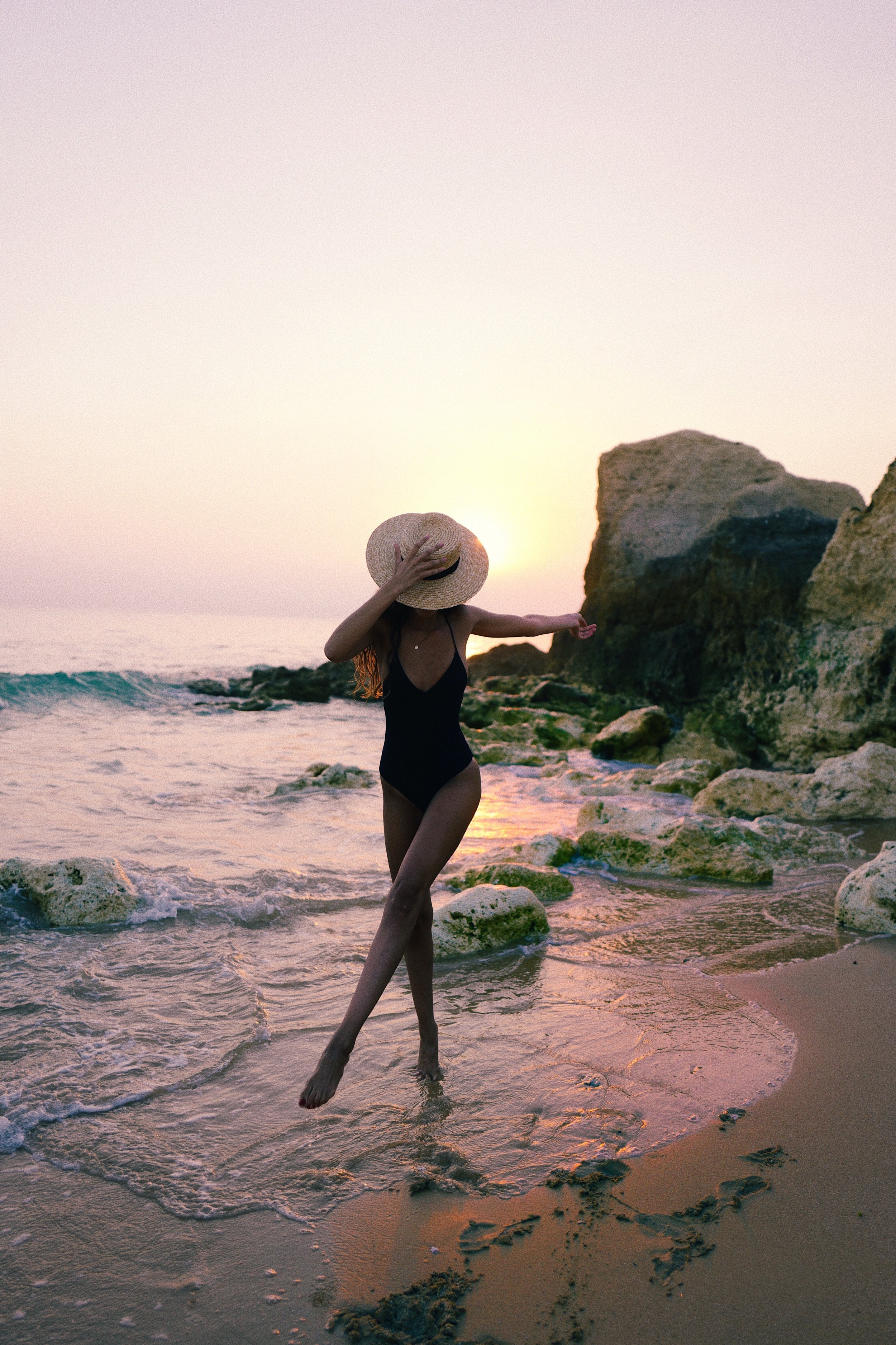 swimwear, from budget to designer 