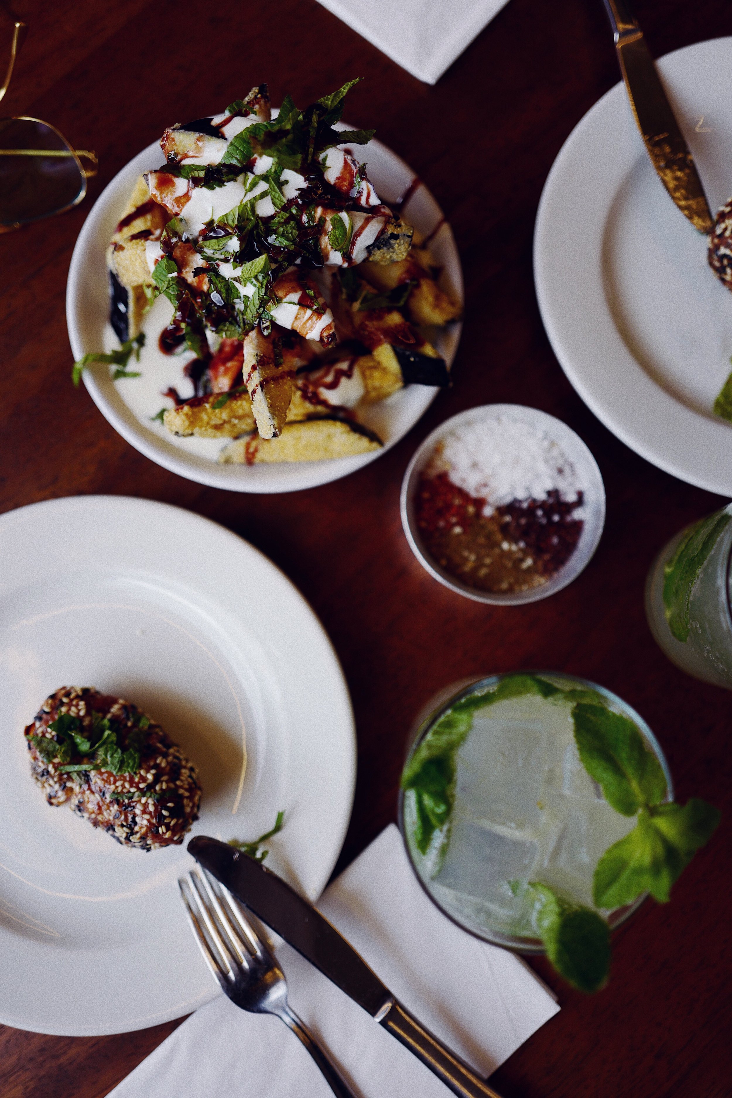 Morito, Spanish and North African tapas  