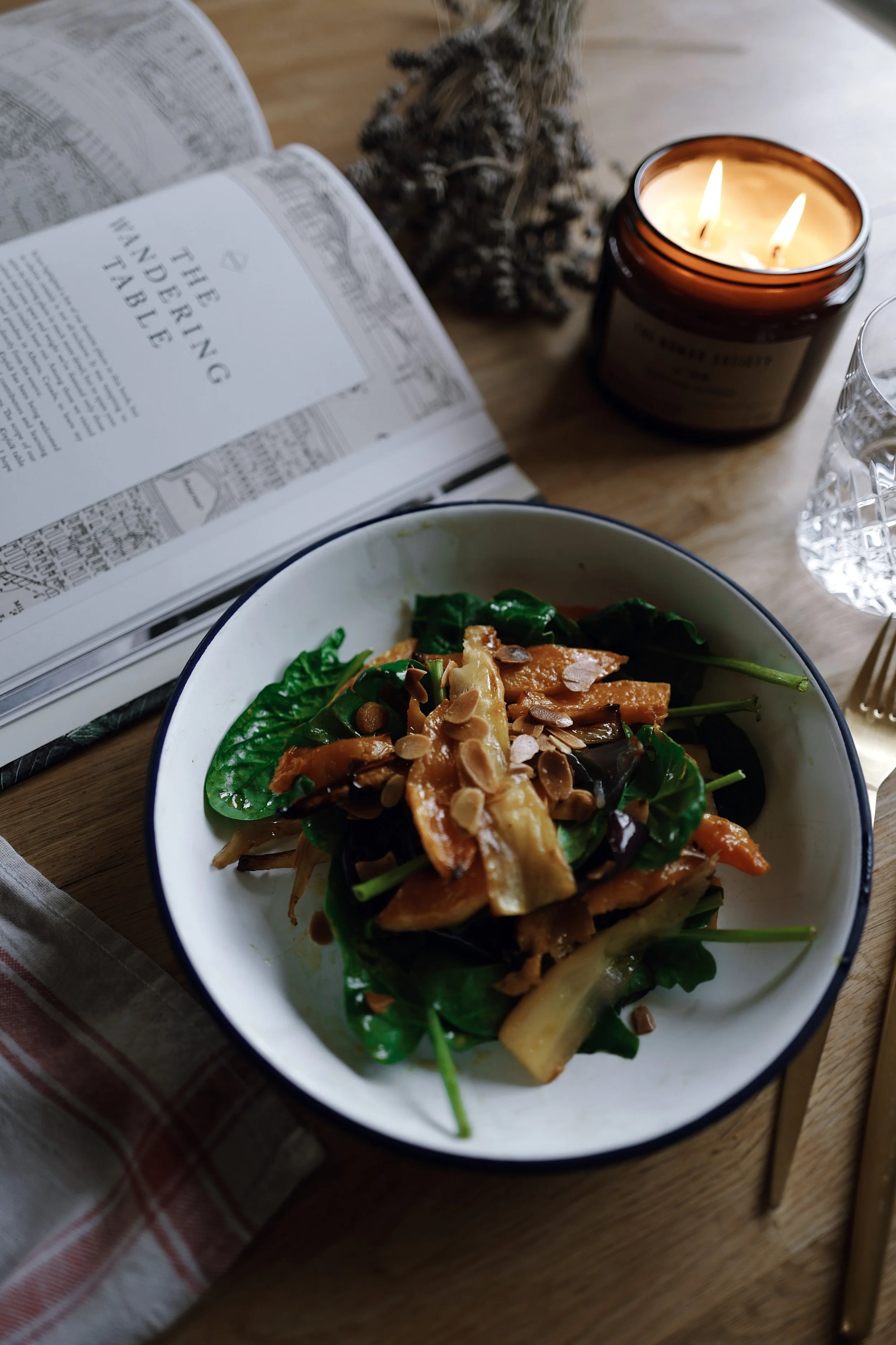 Favourite Winter Salad