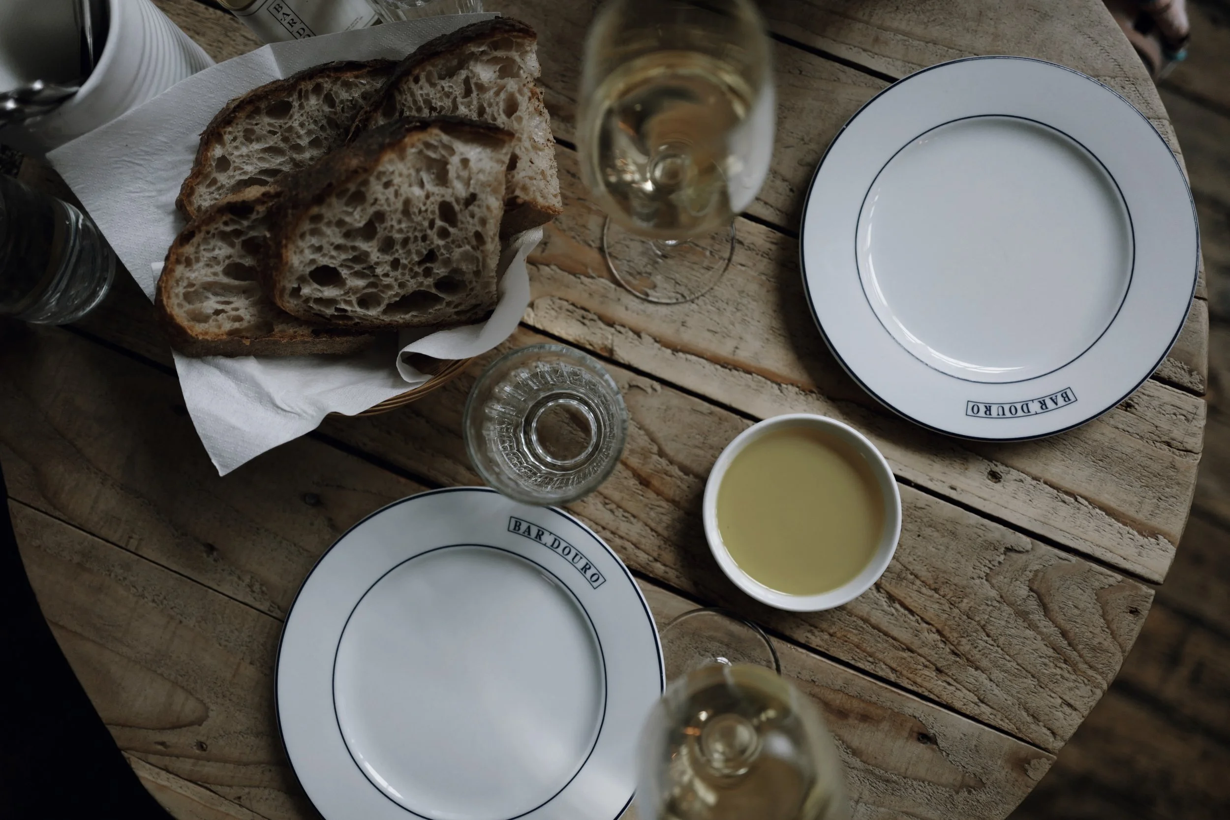 Tracey Emin + Bar Douro