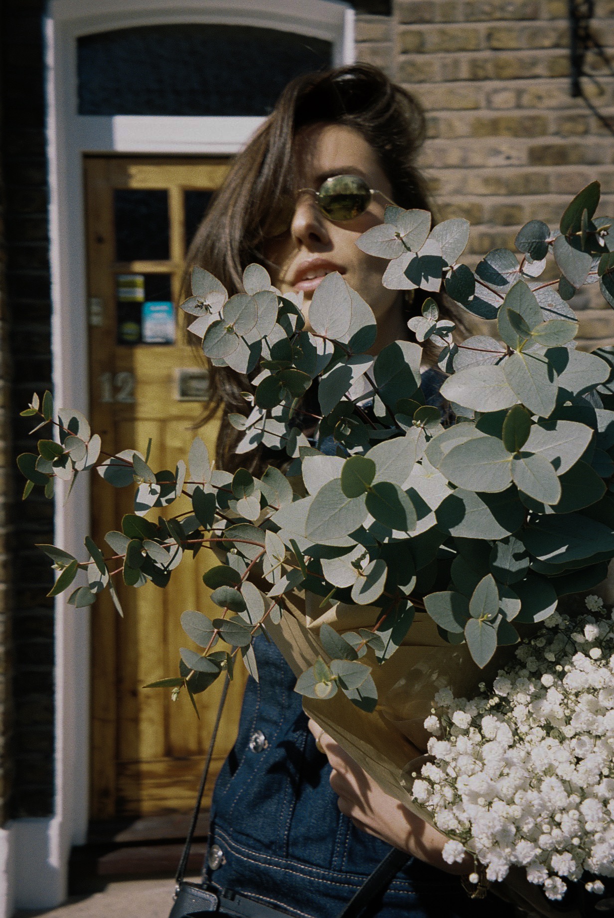 Flower Market.