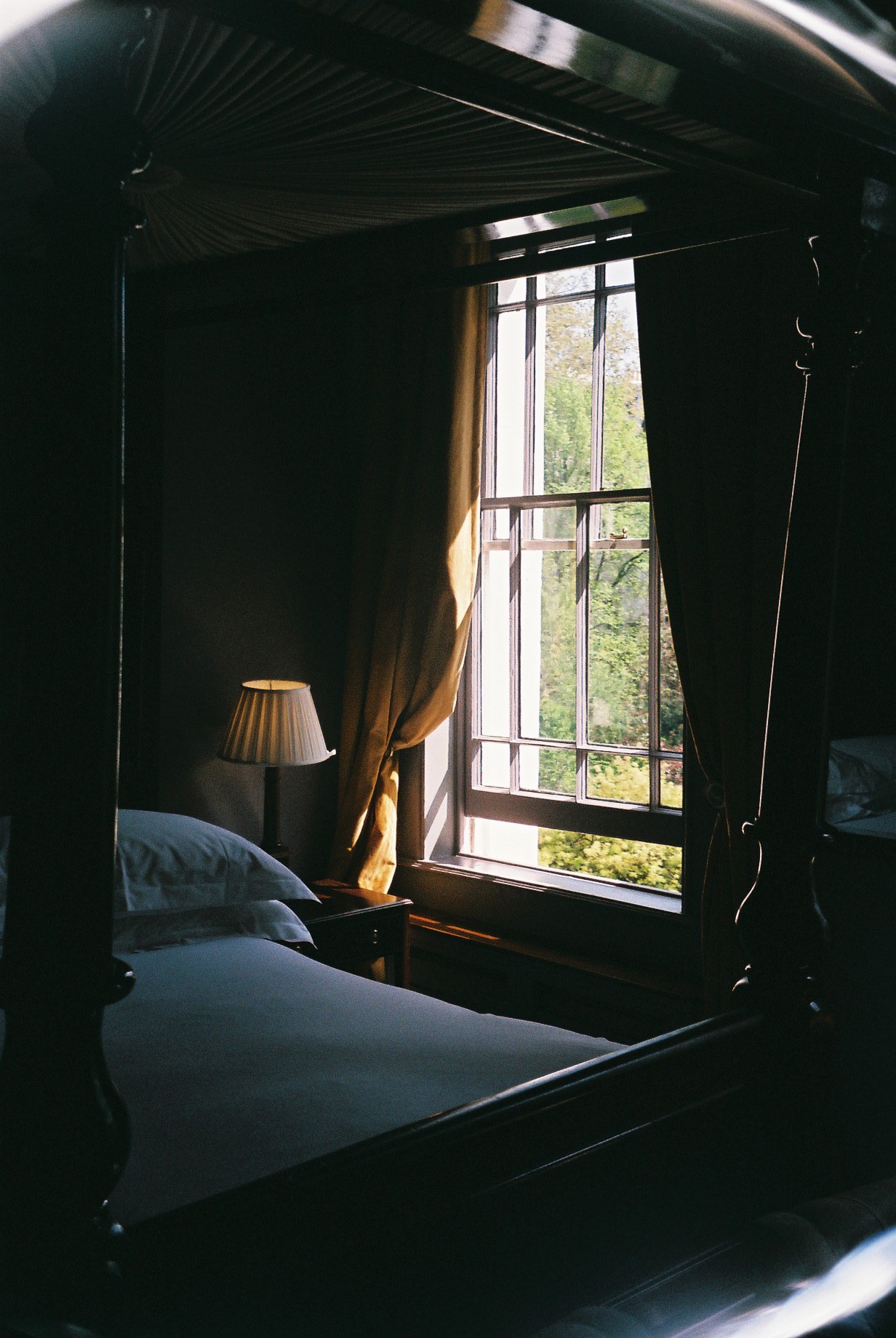 The Portobello Hotel.