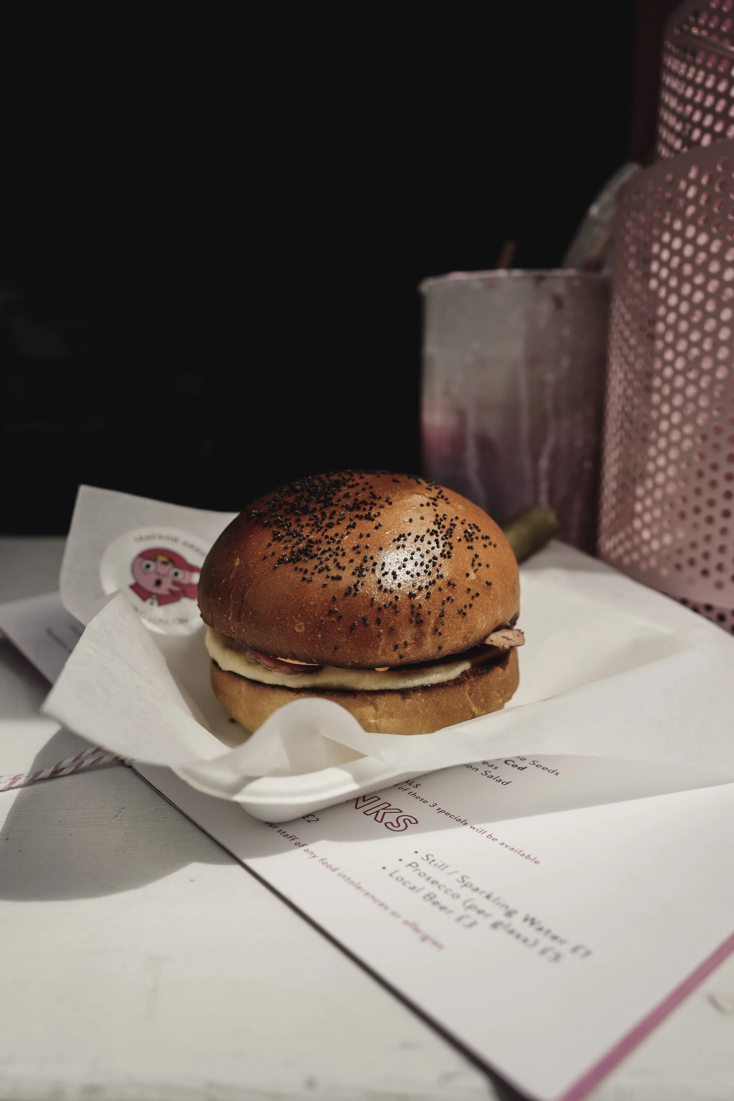 Molo - The Best Fish Buns in London