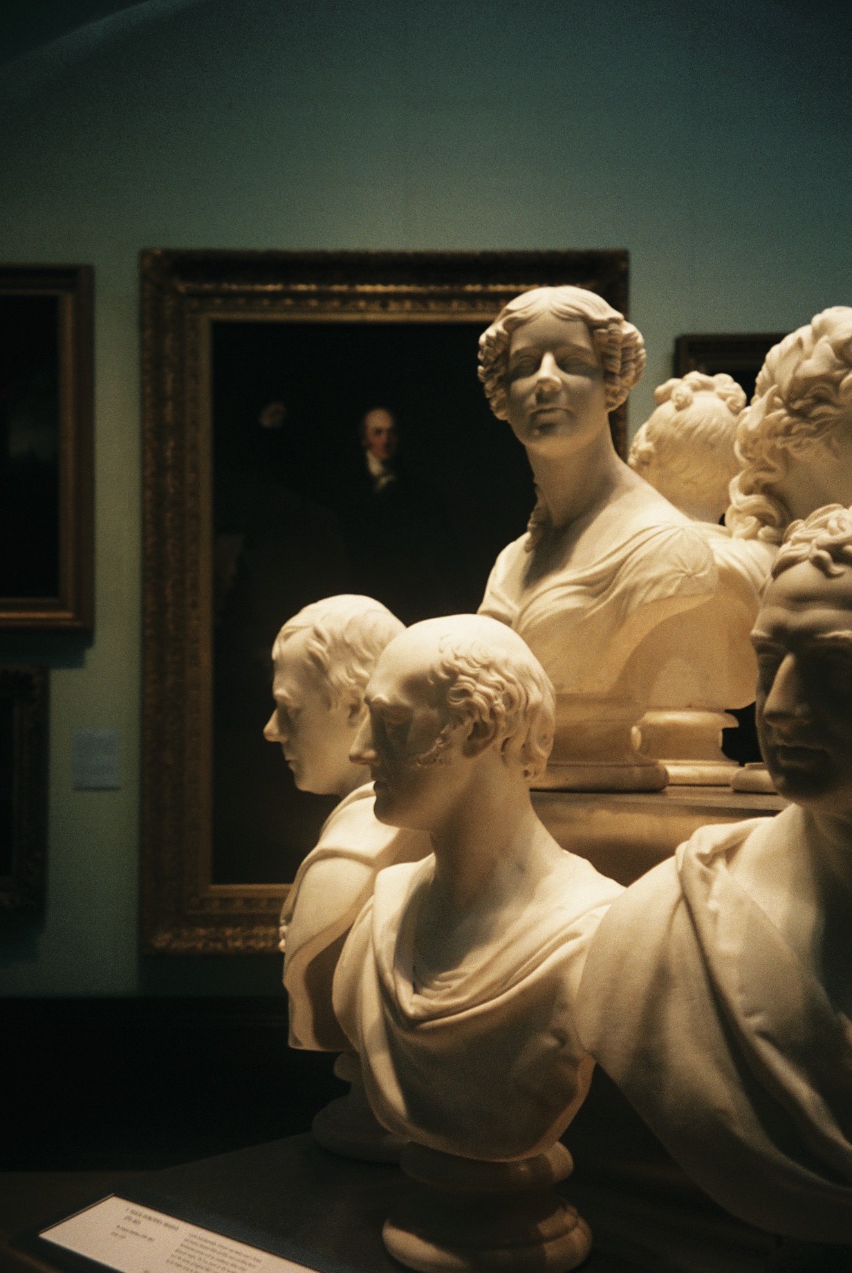 National Portrait Gallery.