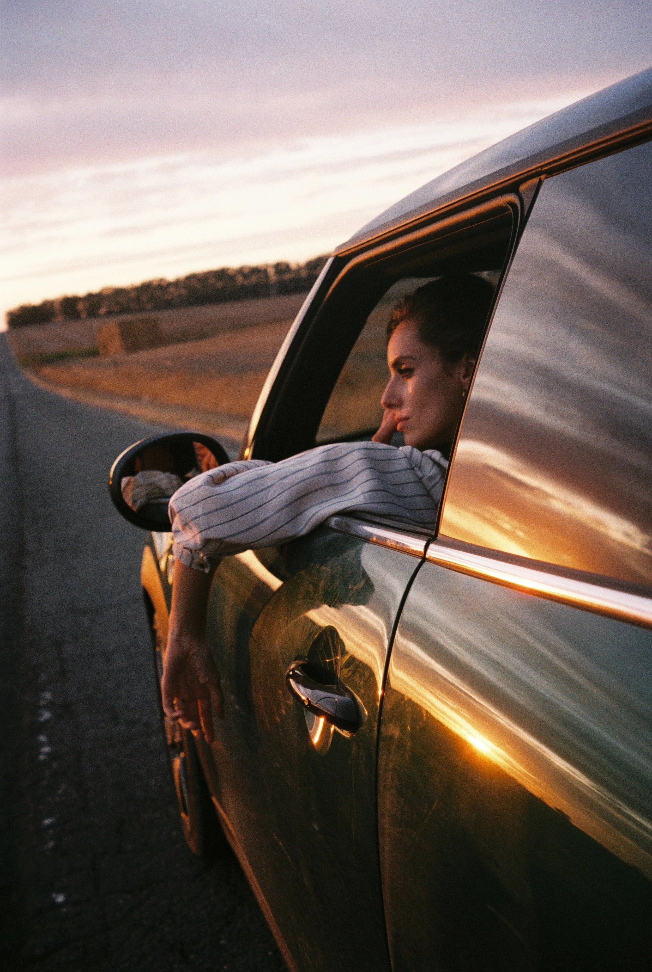 Celebrating MINI's 60th anniversary with my grandmother