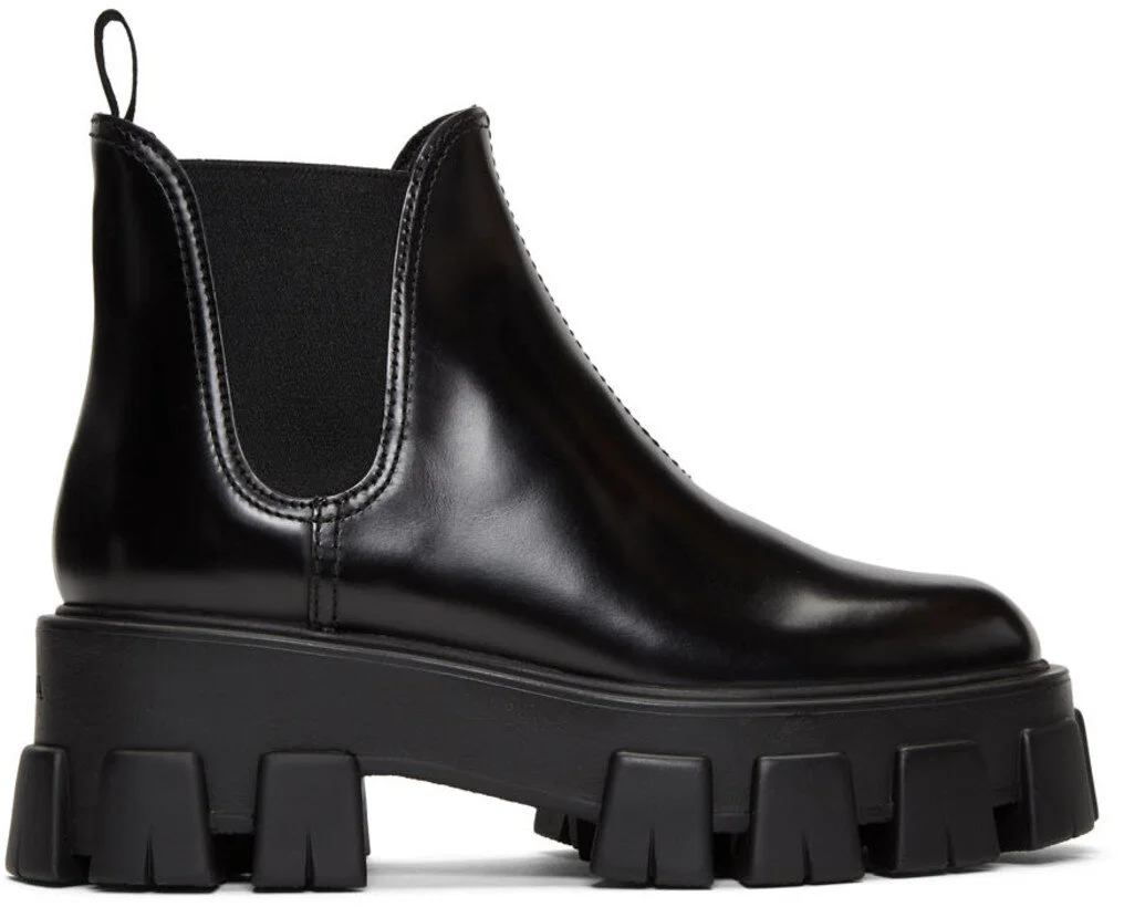  The coolest boots of these season.  