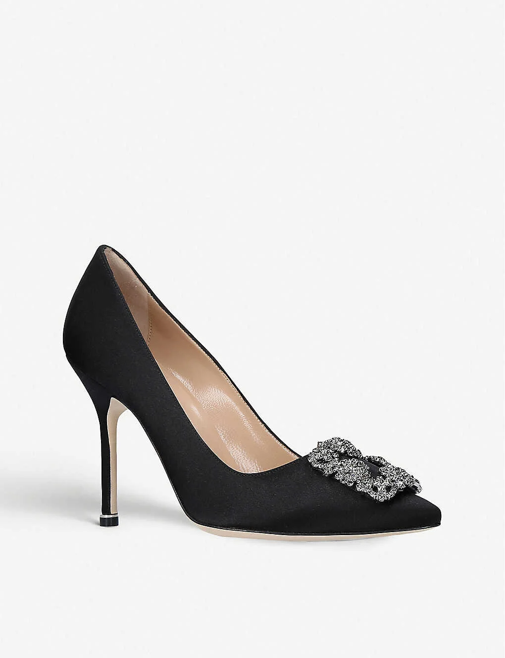  The ultimate gift for a special girl, a pair of classic Manolo Blahnik. 