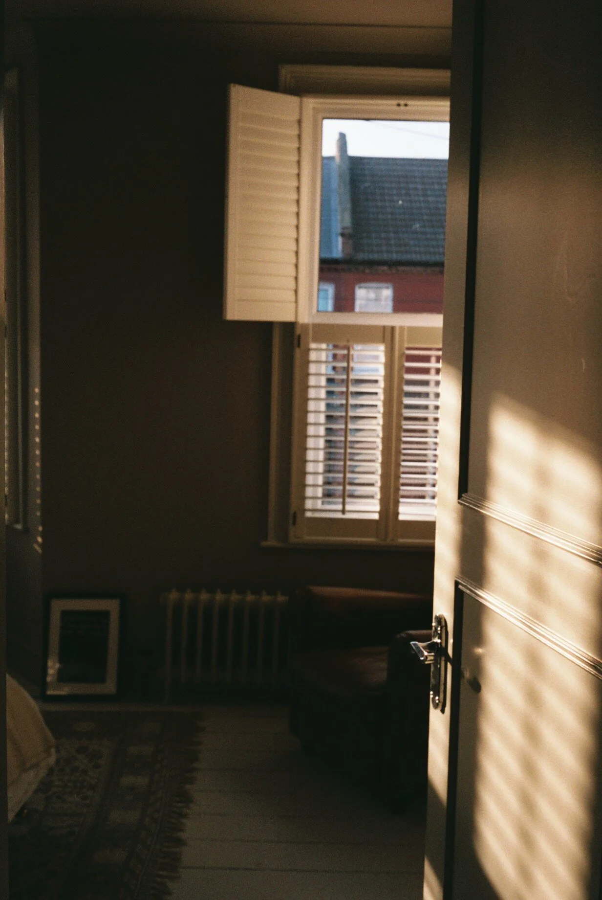 FILM DIARY - APRIL 2020