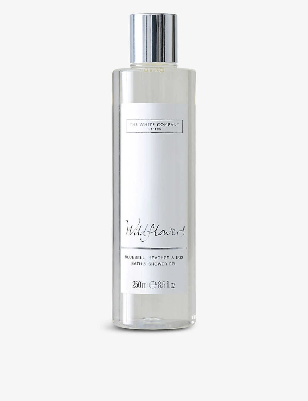 The White Company wildflowers shower gel is divine, trust me.