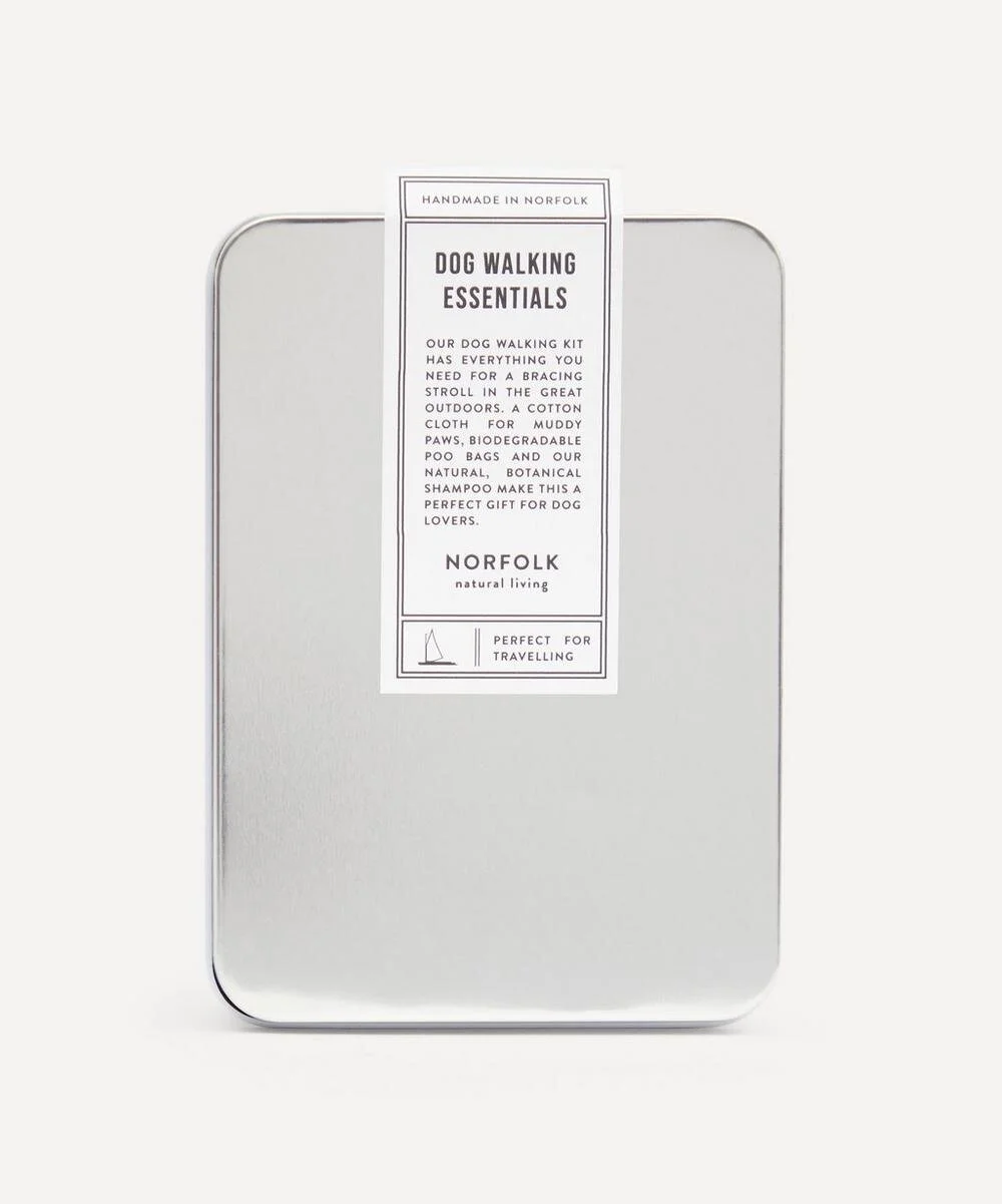 A dog walking essentials kit for the dog nutters like me!