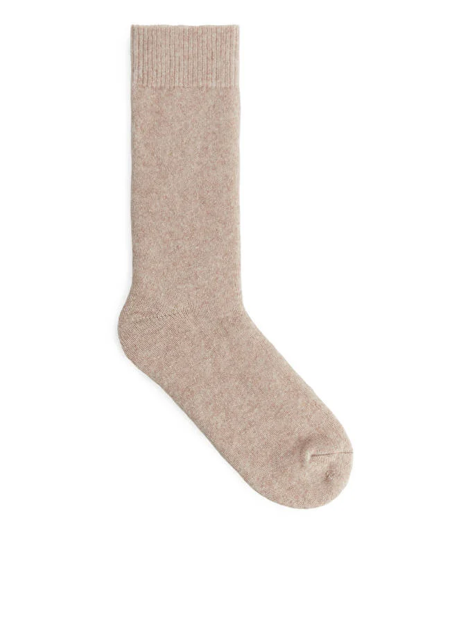  Soft merino wool classic socks. Ideal to wear with boots.  