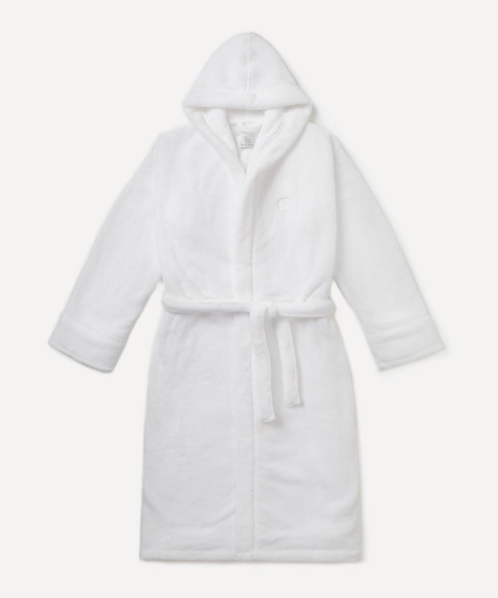  The iconic Soho House robe. So so soft. 