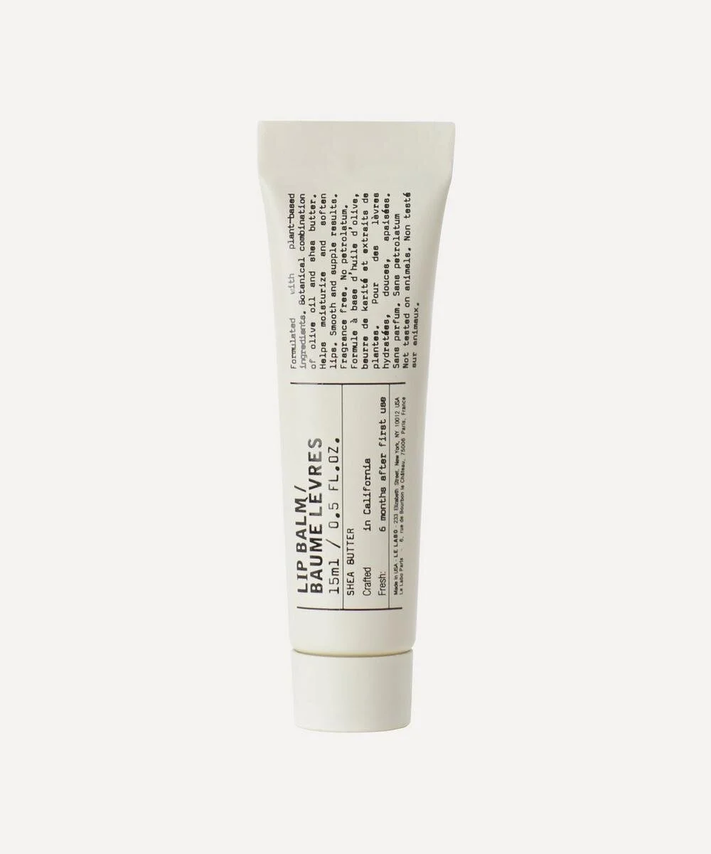  An every day lip balm from Le Labo. 
