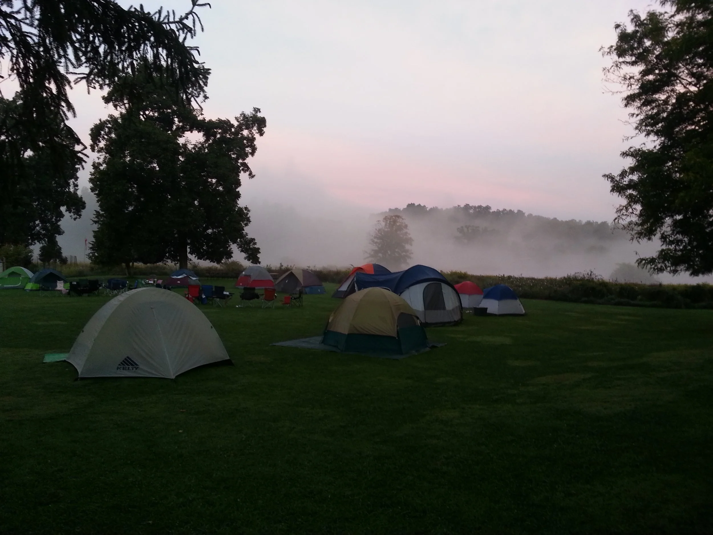 Family Camp Out