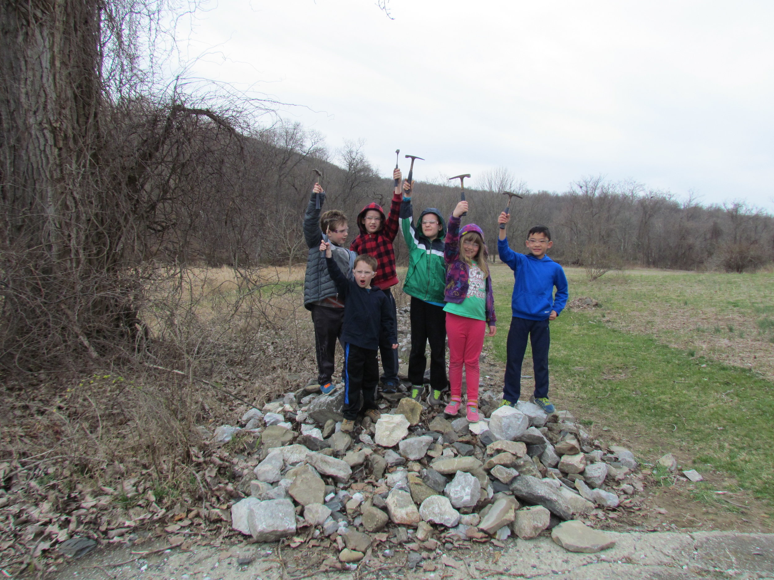 School Break Mini Camp Day 3