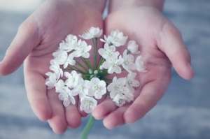 holding flowers.jpeg