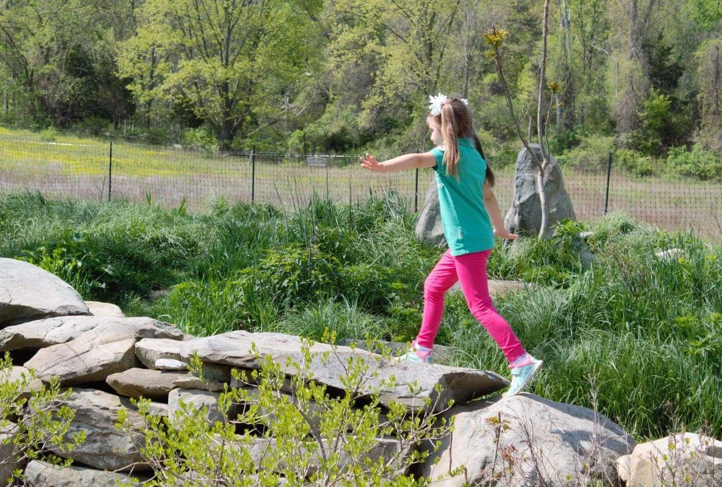 Sowing Seeds of Nature Play