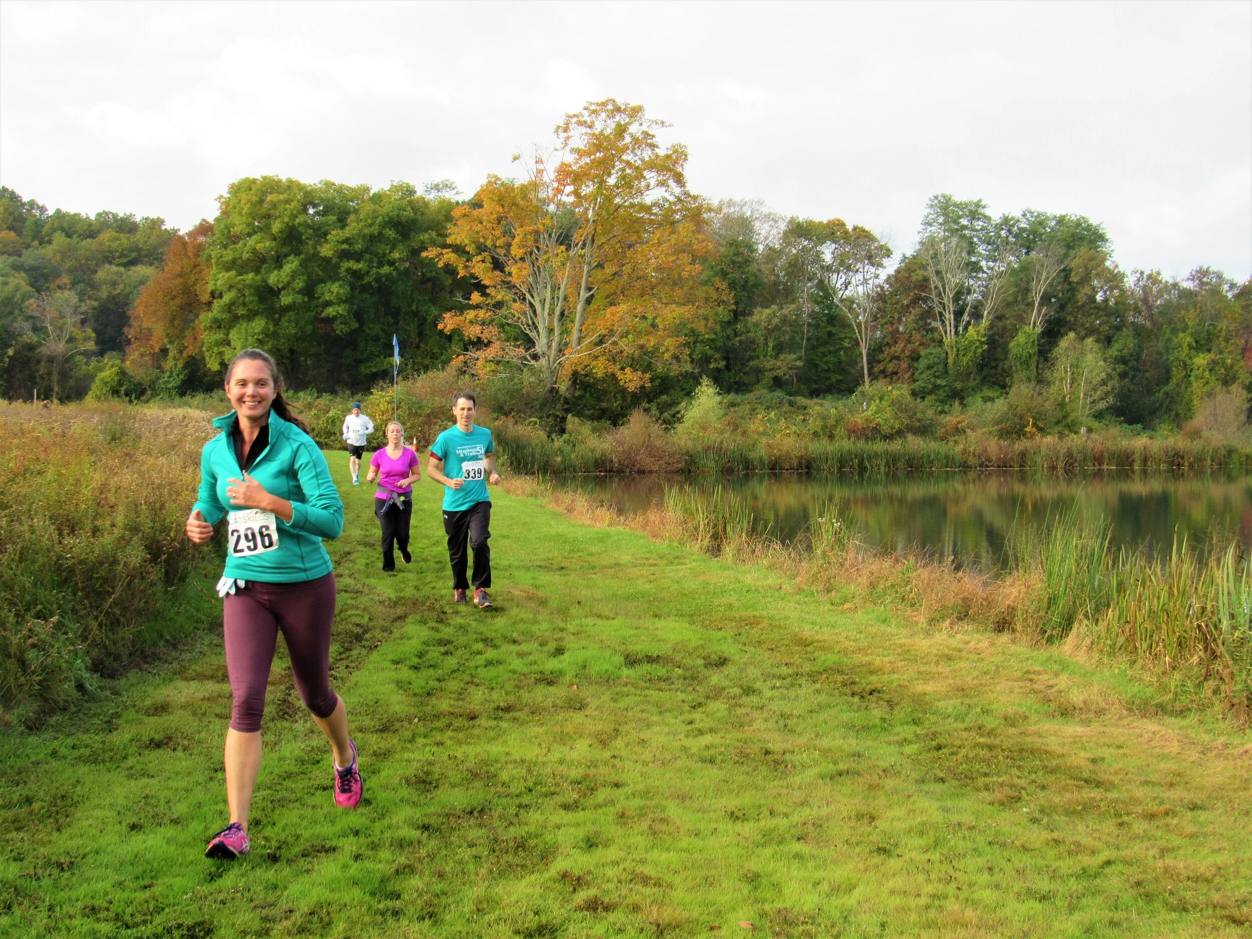 2023 Meadows & Trails 5K Run/Walk — Hudson Highlands Nature Center