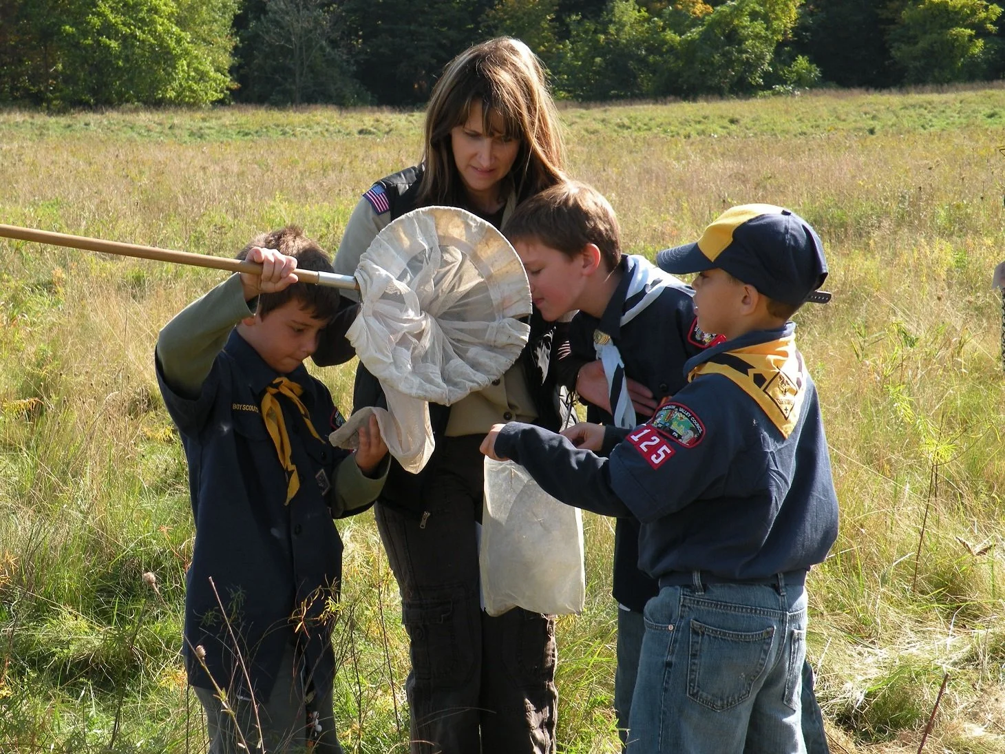 Scouts Program: Wildlife &amp; Their Habitats