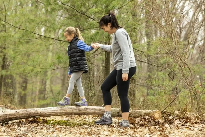 Mother's Day Nature Walk