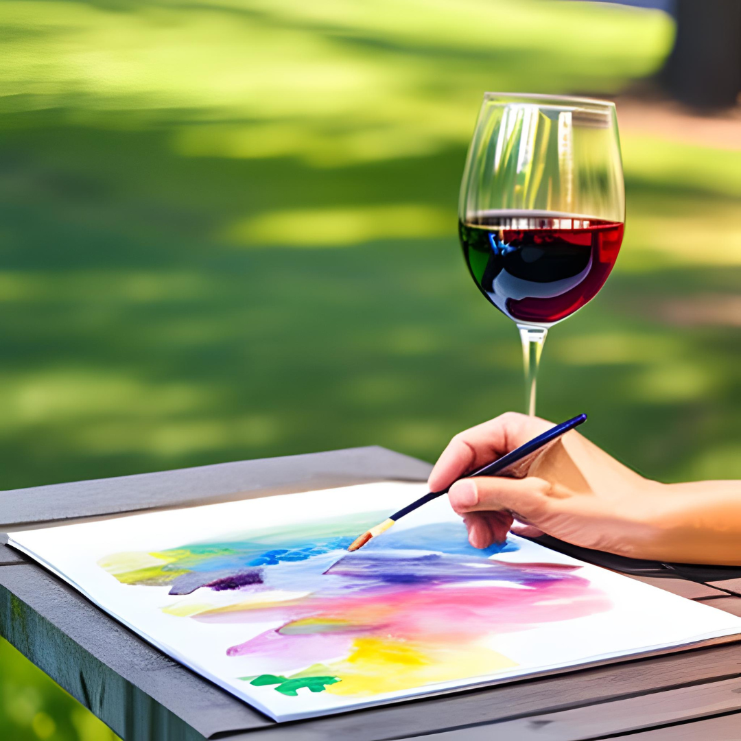 Paint & Sip