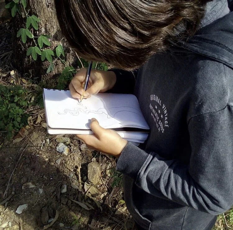 Nature Journaling