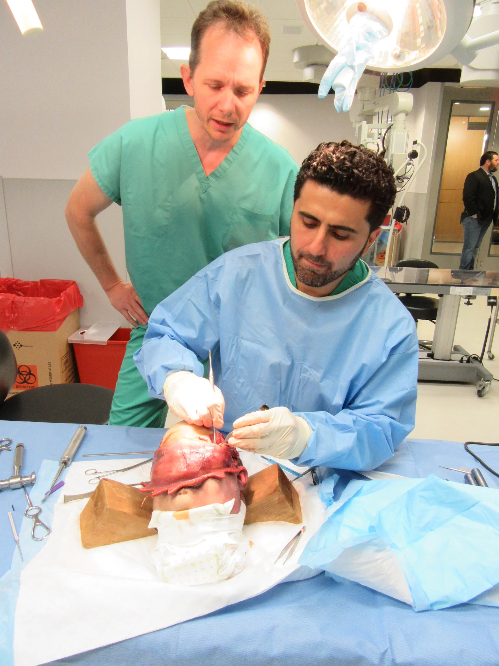 Anatomy Labs Lsu Plastic Reconstructive Surgery Residency Program