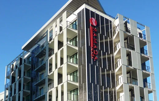 Ramada Hotel
