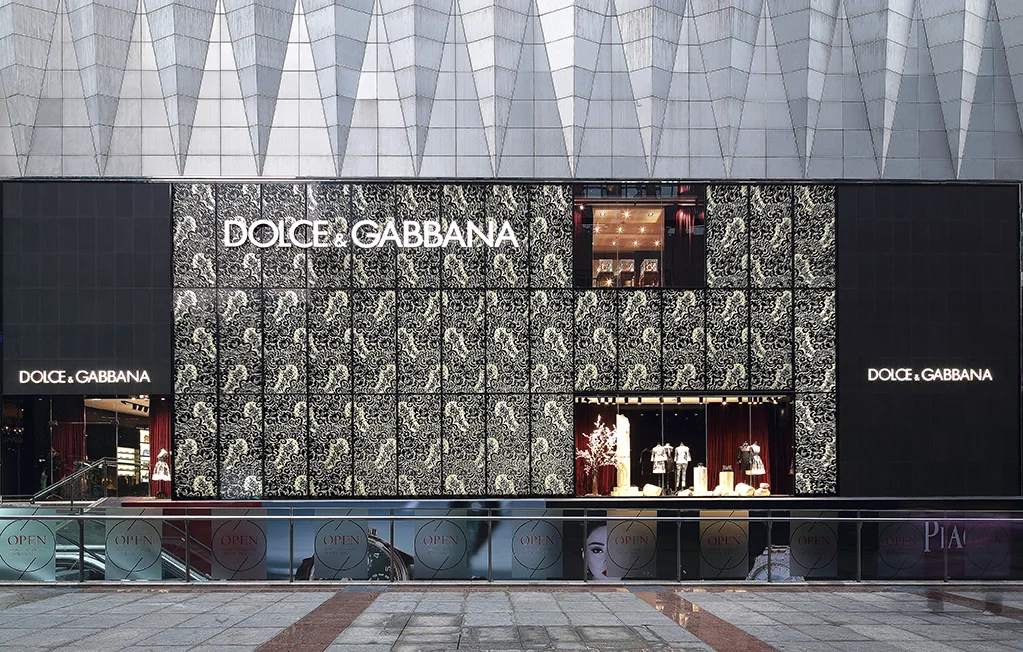 DOLCE&GABBANA