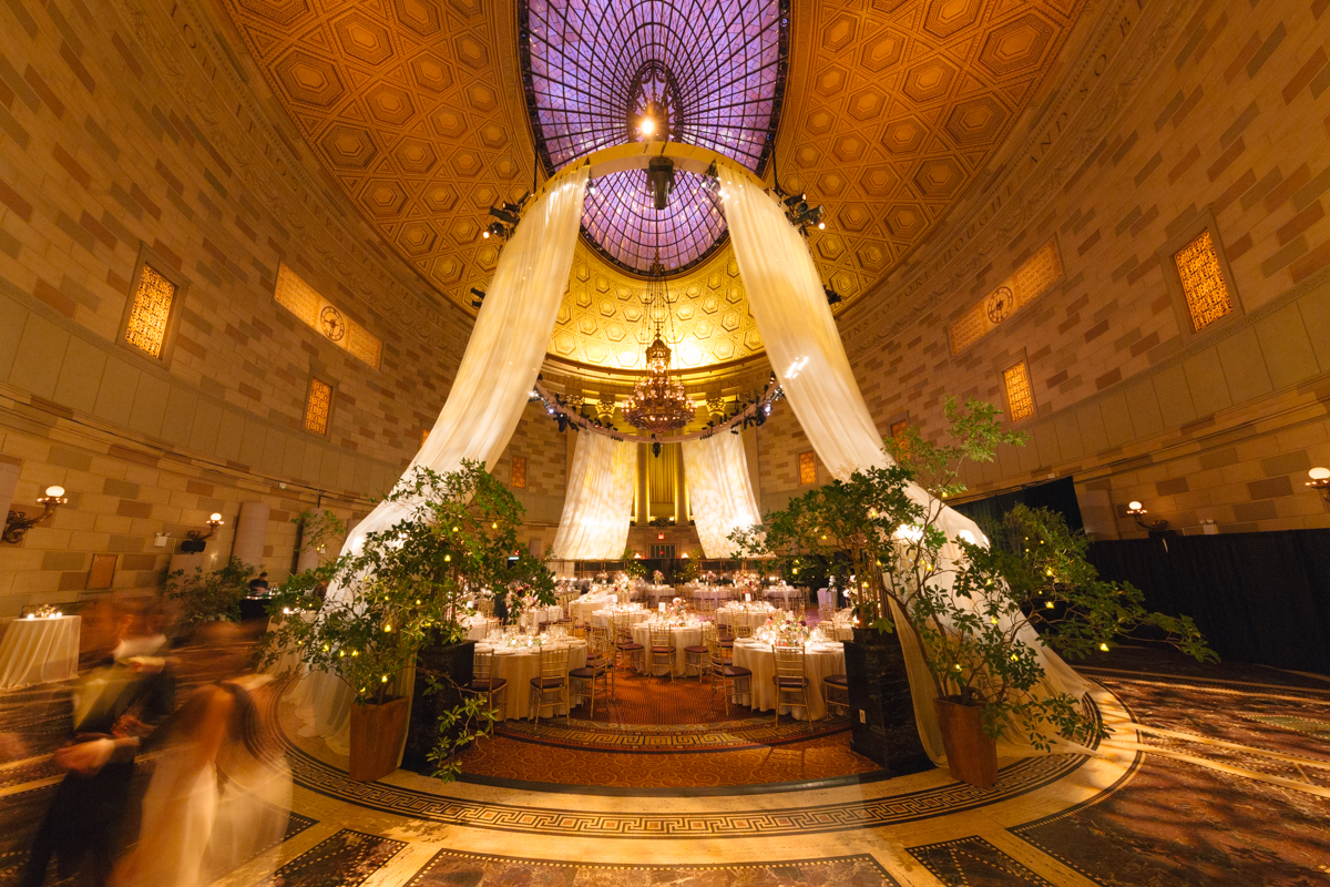 Gotham Hall Wedding