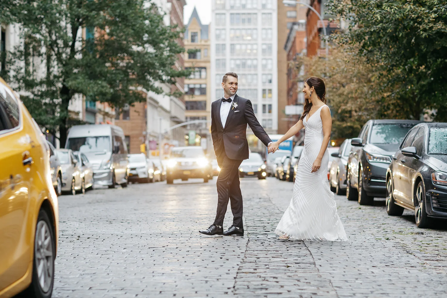 Bowery Hotel Wedding