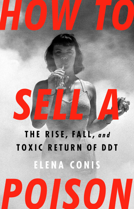 “Monumental—and monumentally disturbing… One of Conis’s greatest achievements is to put a human face on this science of risk." —NEW REPUBLIC