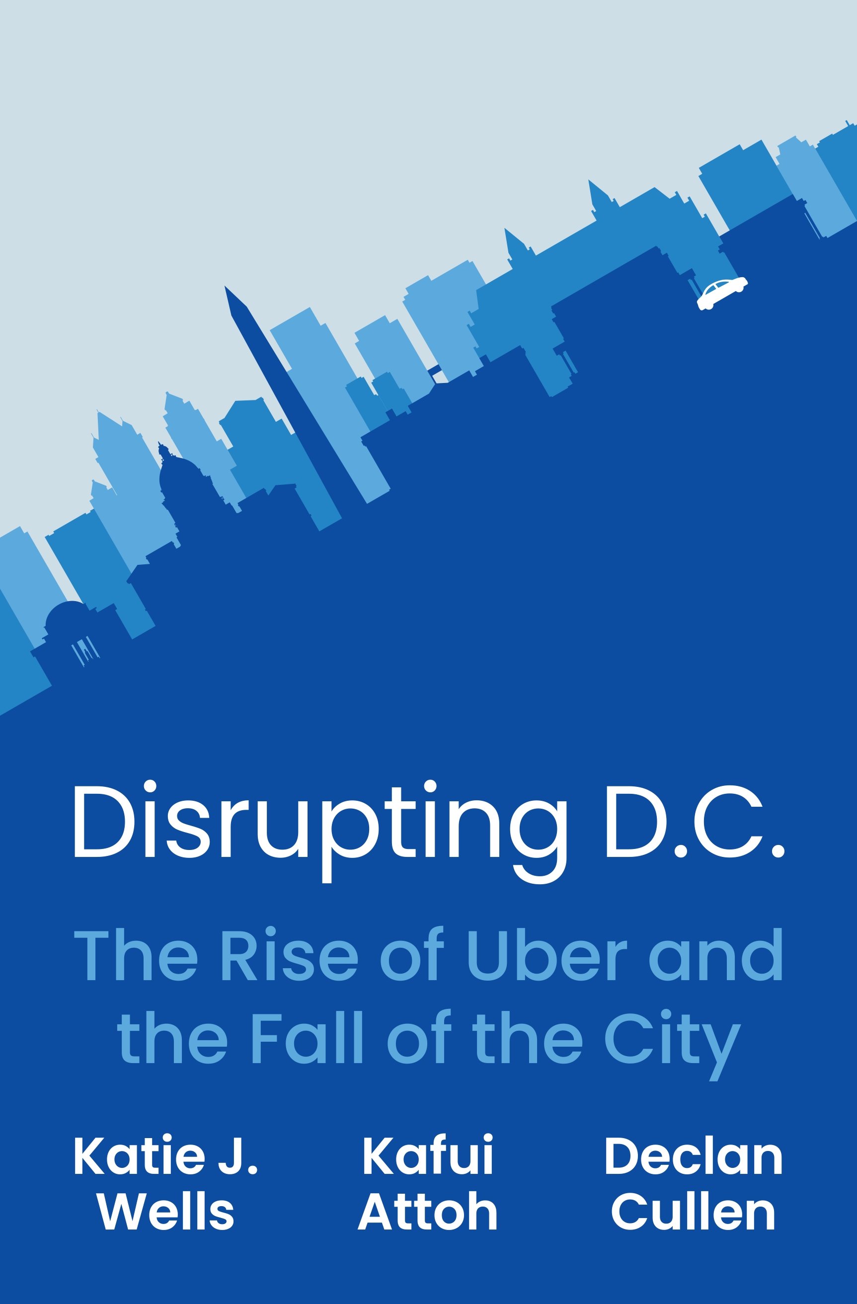 "A fantastic look at how and why Uber was able to conquer our cities" —Brian Merchant, LOS ANGELES TIMES