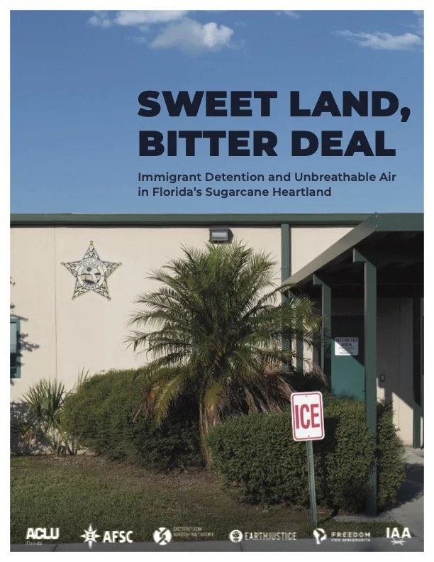 “In building and operating  the Glades County Detention Center, the  County inadvertently opened a black hole” 