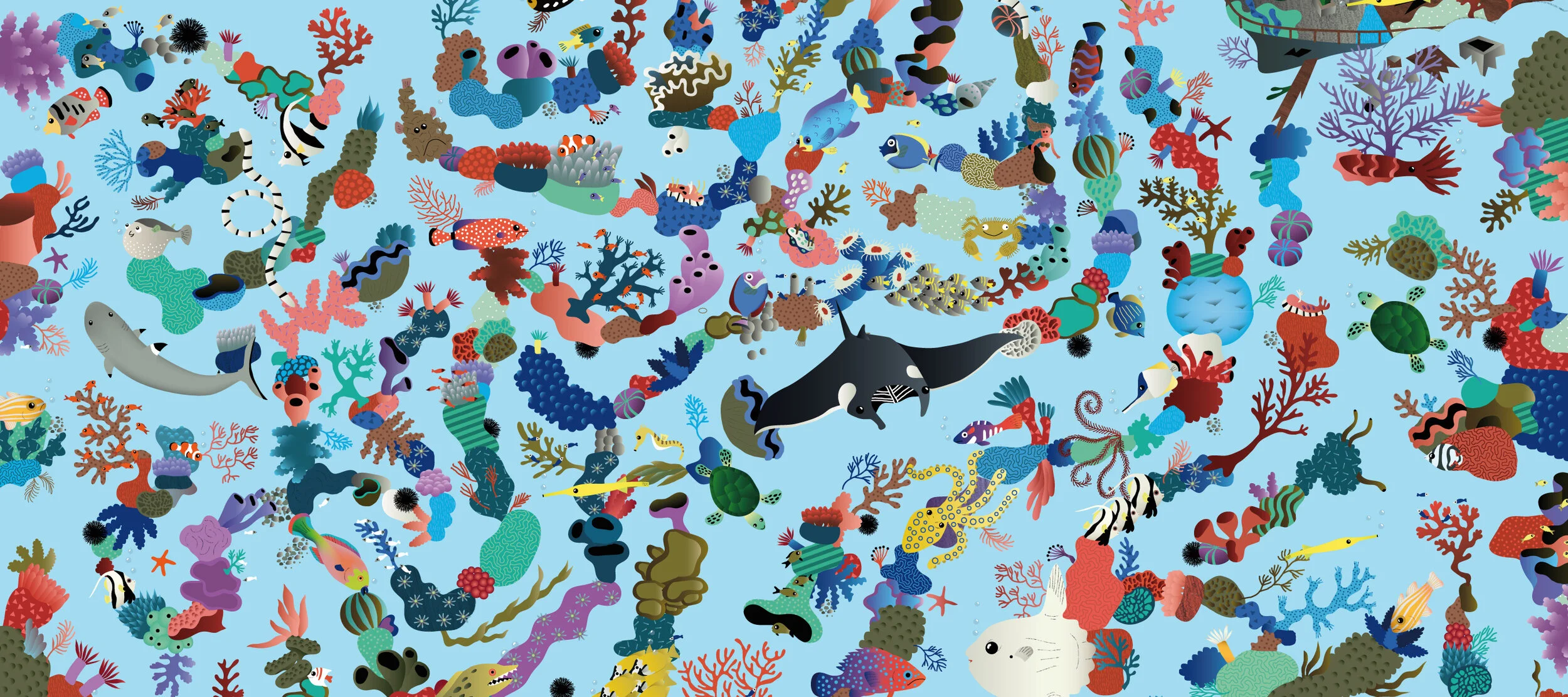 Corail labyrinthe caroline selmes.jpg