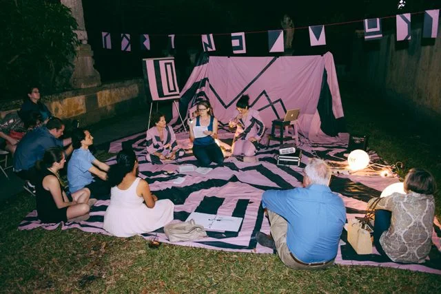 Free School for Writing: Disruptive Pattern Material, 2013
